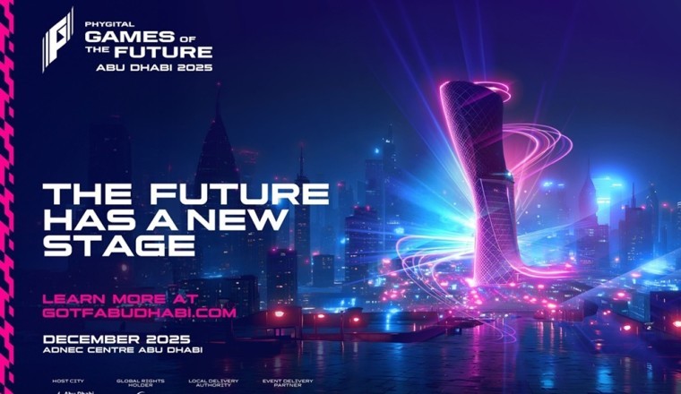 ألعاب المستقبل 2025 تجمع العالم في الإمارات العربية المتحدة للجيل القادم من الرياضة