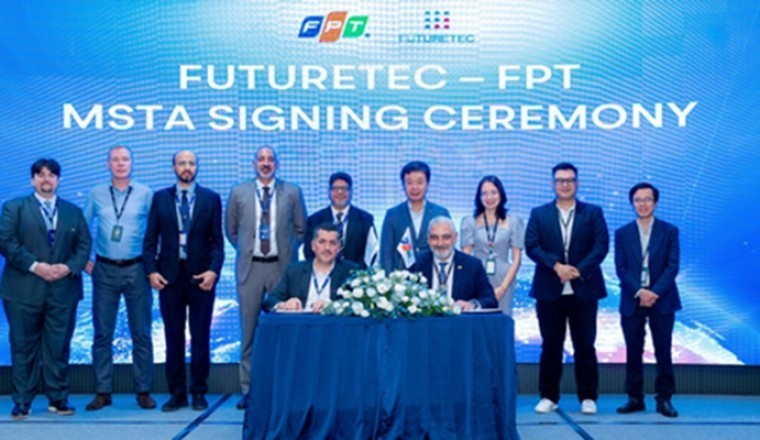 FPT و FutureTEC تعلنان عن شراكة استراتيجية حصرية لتسريع وتيرة التحول الرقمي في الشرق الأوسط