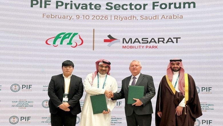 MASARAT Mobility Park Welcomes FPI Gulf as Anchor Tenant for Advanced Automotive Parts Manufacturing