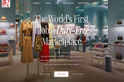 DutyFreeZone.com Opens Global Vendor and Investor Enrollment Ahead of Fall 2026 Launch of the World’s First Global Duty-Free Marketplace